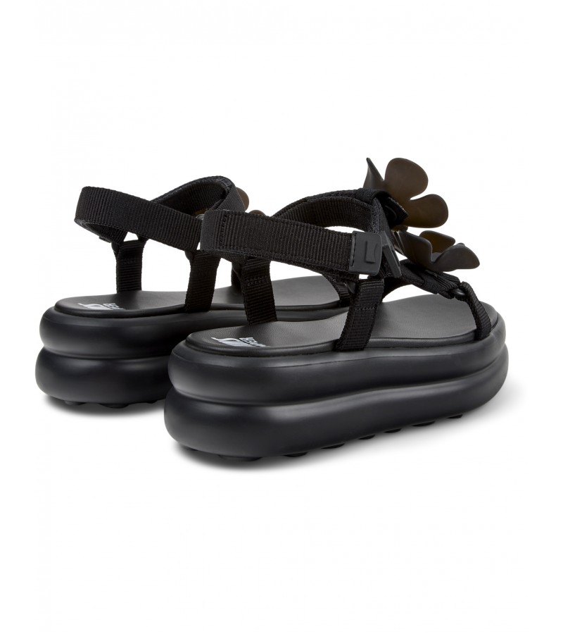 Camper - Pelotas Flota Up Tws K201726-012 Black Leather