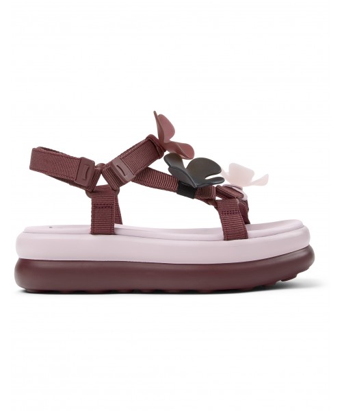 Camper - Pelotas Flota Up Tws K201726-014 Burgundy Leather