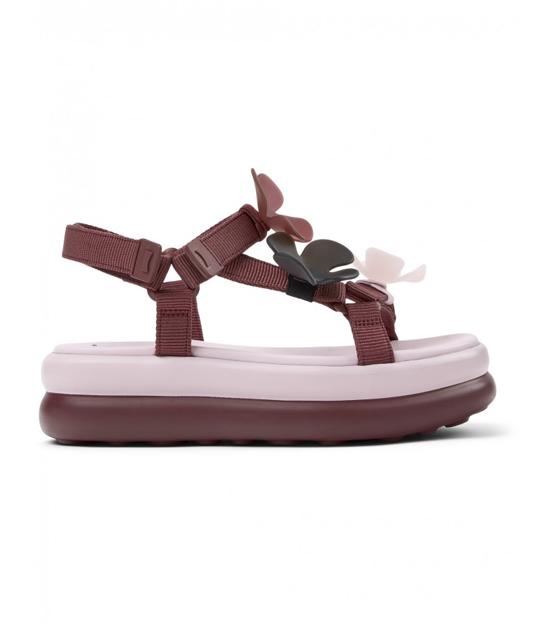 Camper - Pelotas Flota Up Tws K201726-014 Burgundy Leather