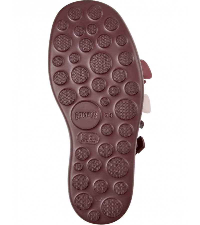 Camper - Pelotas Flota Up Tws K201726-014 Burgundy Leather