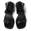 Camper - Kora Sandal K201739-001 Black Leather