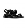 Camper - Kora Sandal K201739-001 Black Leather