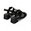 Camper - Kora Sandal K201739-001 Black Leather