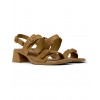 Camper - Kora Sandal K201739-005 Brown Nubuck