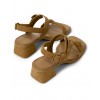 Camper - Kora Sandal K201739-005 Brown Nubuck