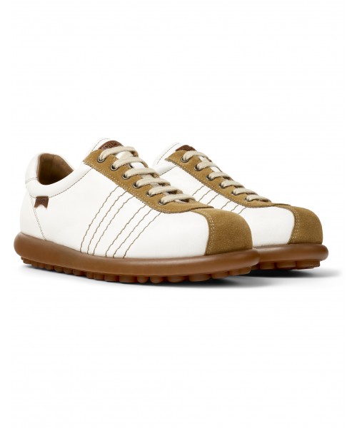 Camper - Pelotas Ariel K201758-010 White Leather