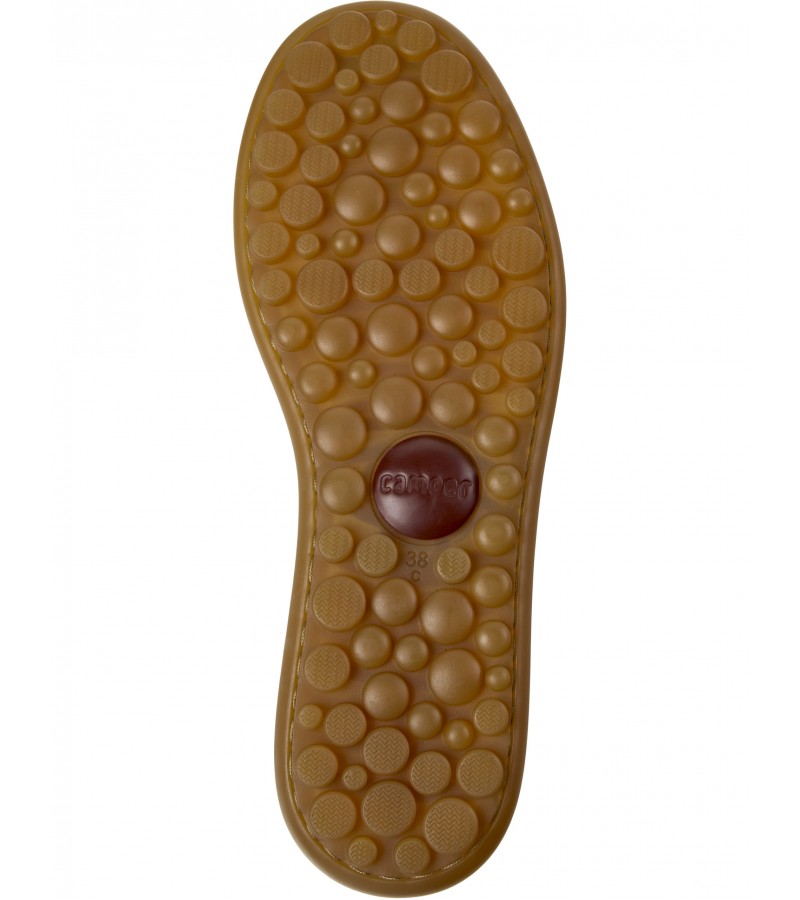 Camper - Pelotas Ariel K201758-010 White Leather