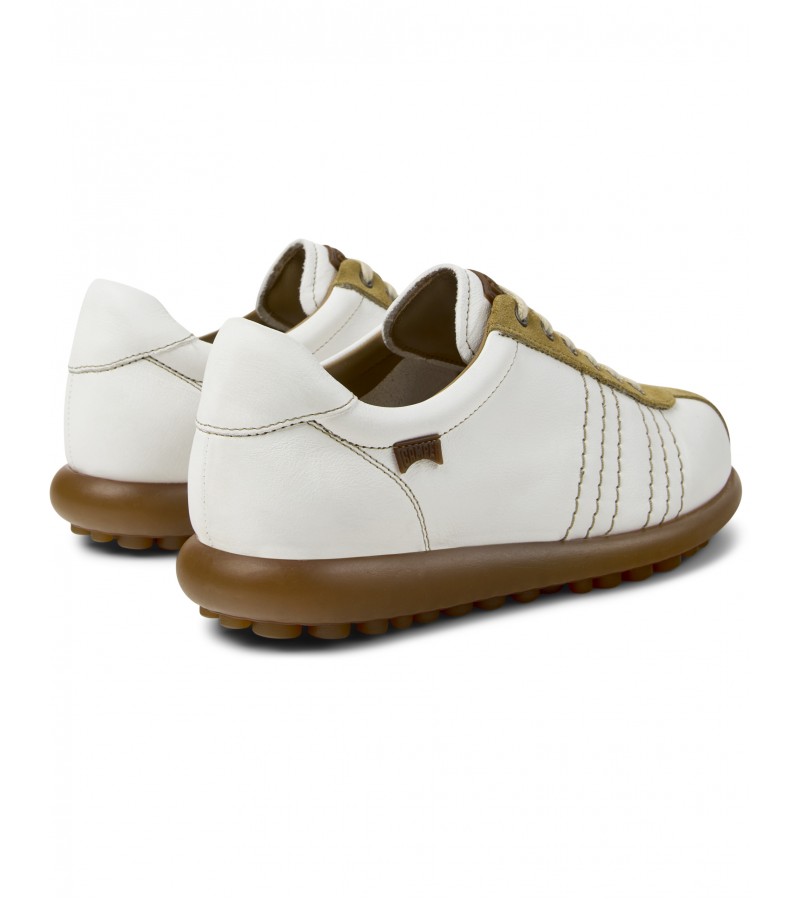 Camper - Pelotas Ariel K201758-010 White Leather