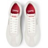 Camper - Pelotas Xlite K201759-006 White Leather/Nubuck