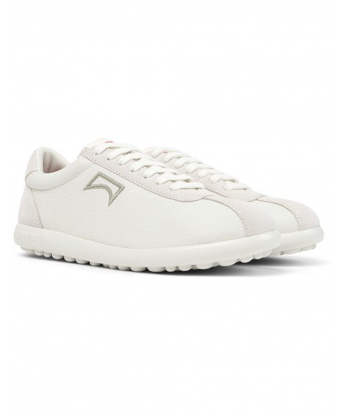 Camper - Pelotas Xlite K201759-006 White Leather/Nubuck