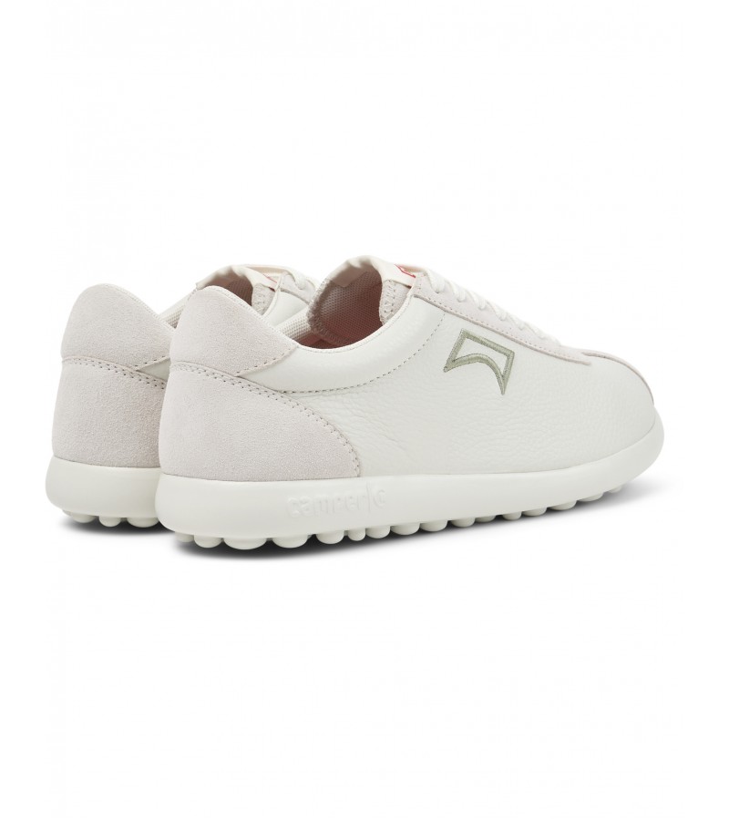 Camper - Pelotas Xlite K201759-006 White Leather/Nubuck