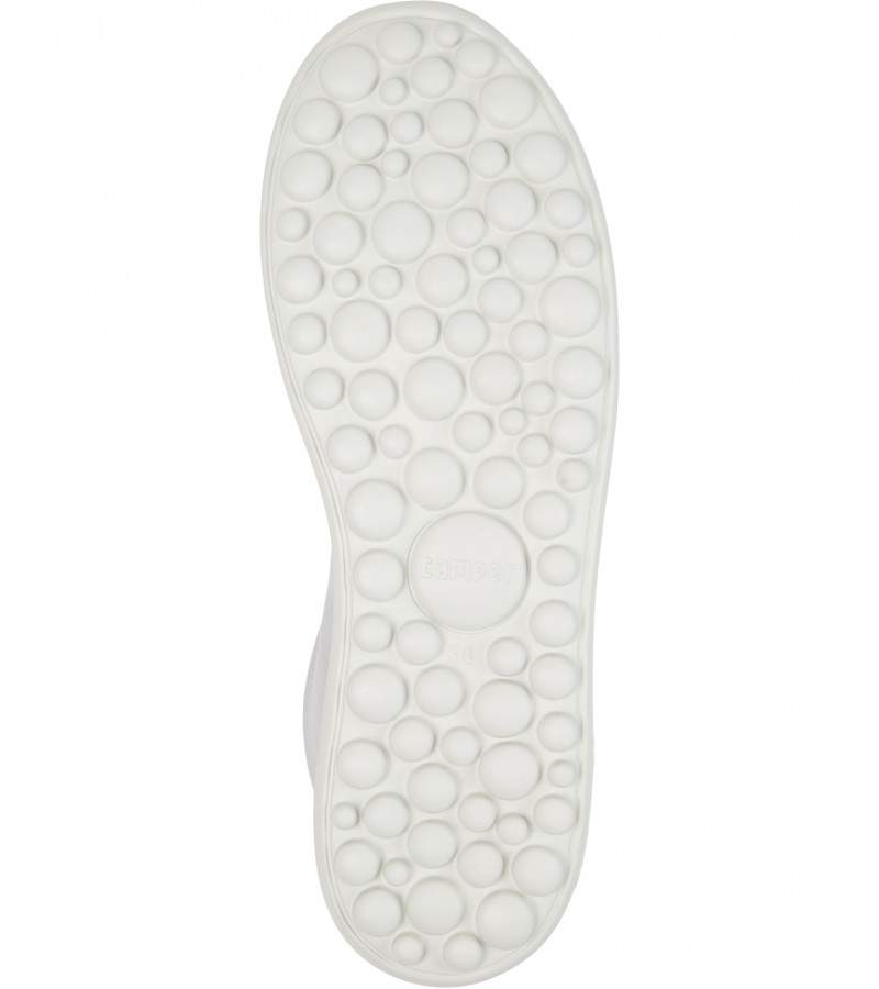 Camper - Pelotas Xlite K201759-017 Grey Nubuck/Textile