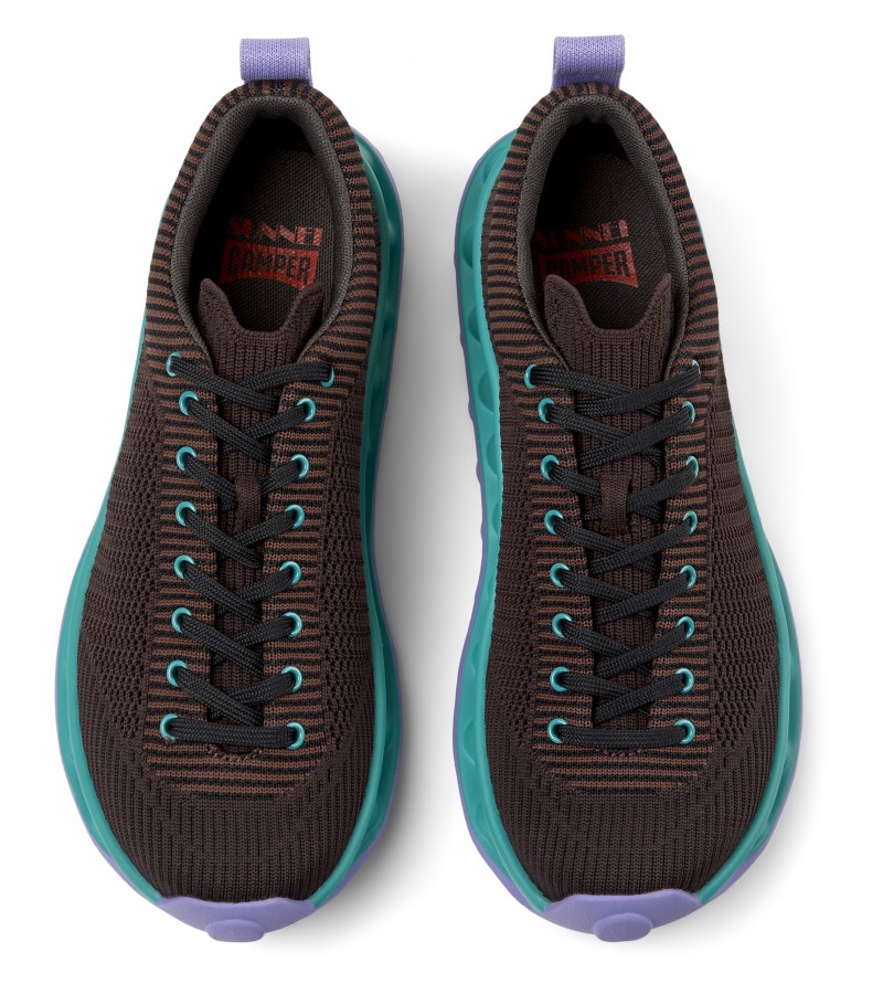 Camper - Pelotissima By Sunnei K201776-009 Multicolour Textile