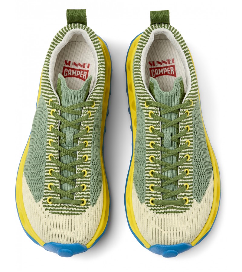 Camper - Pelotissima By Sunnei K201776-012 Multicolour Textile