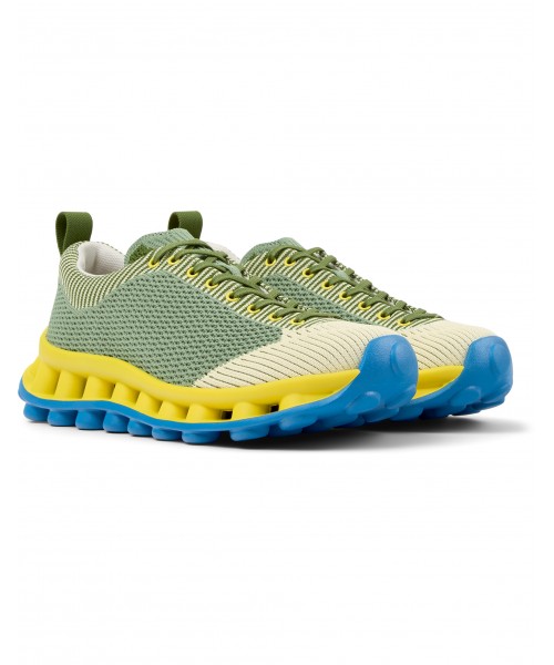 Camper - Pelotissima By Sunnei K201776-012 Multicolour Textile