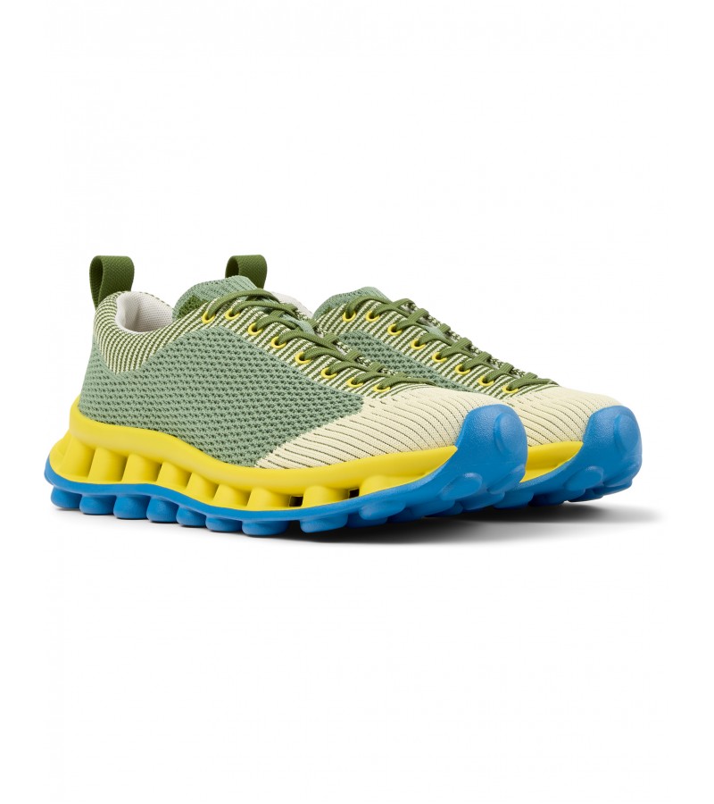 Camper - Pelotissima By Sunnei K201776-012 Multicolour Textile