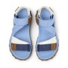 Camper - Drift Trail Sandal K201780-011 Blue/White Textile Camper - Drift Trail Sandal K201780-011 Blue/White Textile