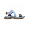Camper - Drift Trail Sandal K201780-011 Blue/White Textile Camper - Drift Trail Sandal K201780-011 Blue/White Textile