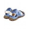 Camper - Drift Trail Sandal K201780-011 Blue/White Textile Camper - Drift Trail Sandal K201780-011 Blue/White Textile