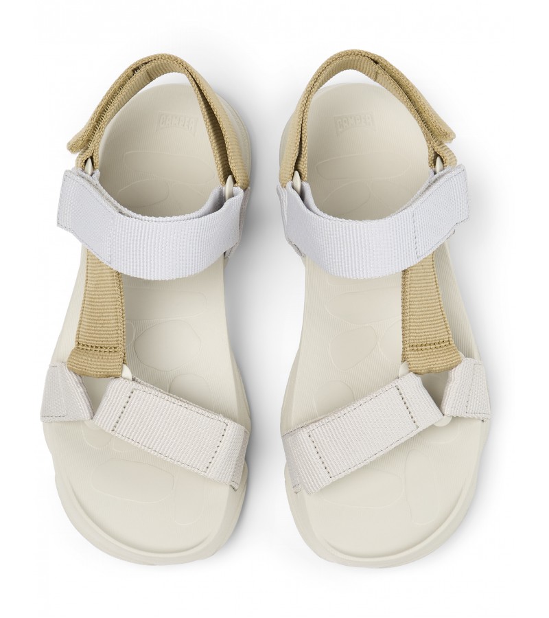 Camper - Karst Sandal K201794-007 Multicolor Textile