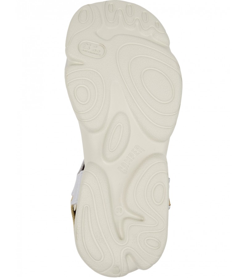 Camper - Karst Sandal K201794-007 Multicolor Textile