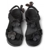 Camper - Karst Sandal K201794-010 Black Textile