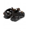 Camper - Karst Sandal K201794-010 Black Textile