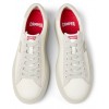 Camper - Runner Four K201855-001 White Leather/Nubuck