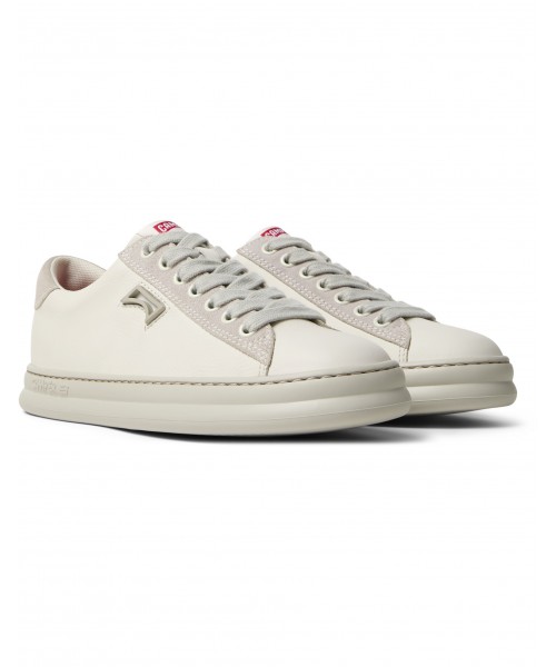 Camper - Runner Four K201855-001 White Leather/Nubuck