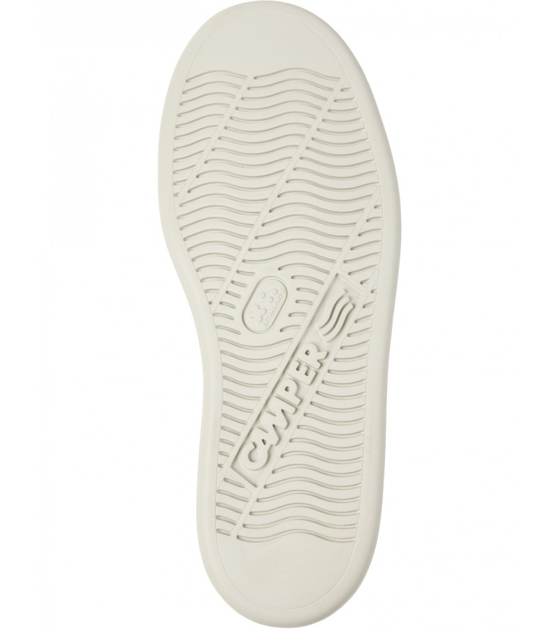 Camper - Runner Four K201855-001 White Leather/Nubuck