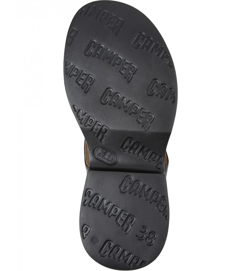 Camper - Tasha K201859-001 Black Leather