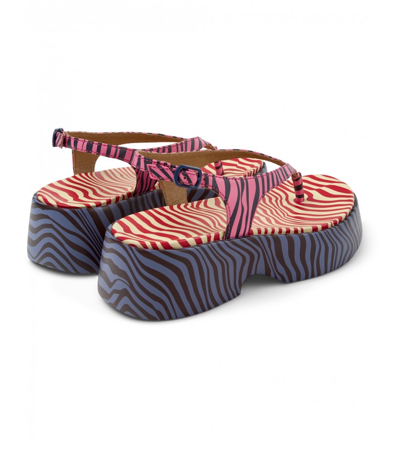 Camper - Tasha K201859-003 Multicolor Leather