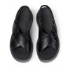 Camper - Tasha K201860-001 Black Leather