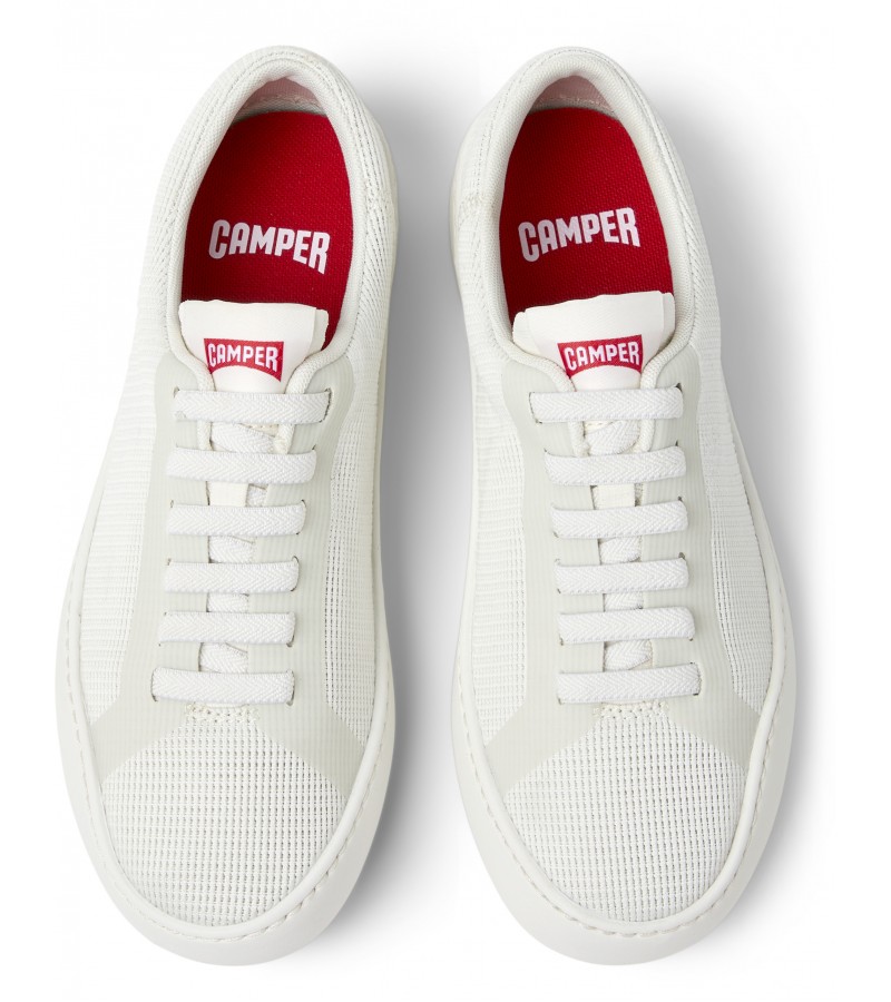 Camper - Peu Touring K201862-002 White Textile