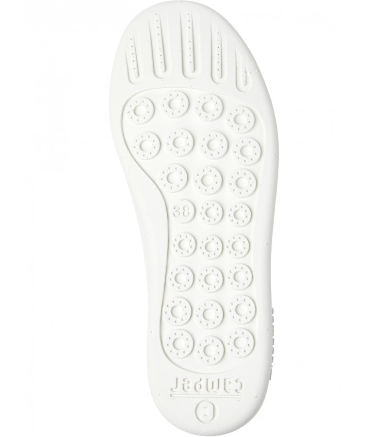 Camper - Peu Touring K201862-002 White Textile