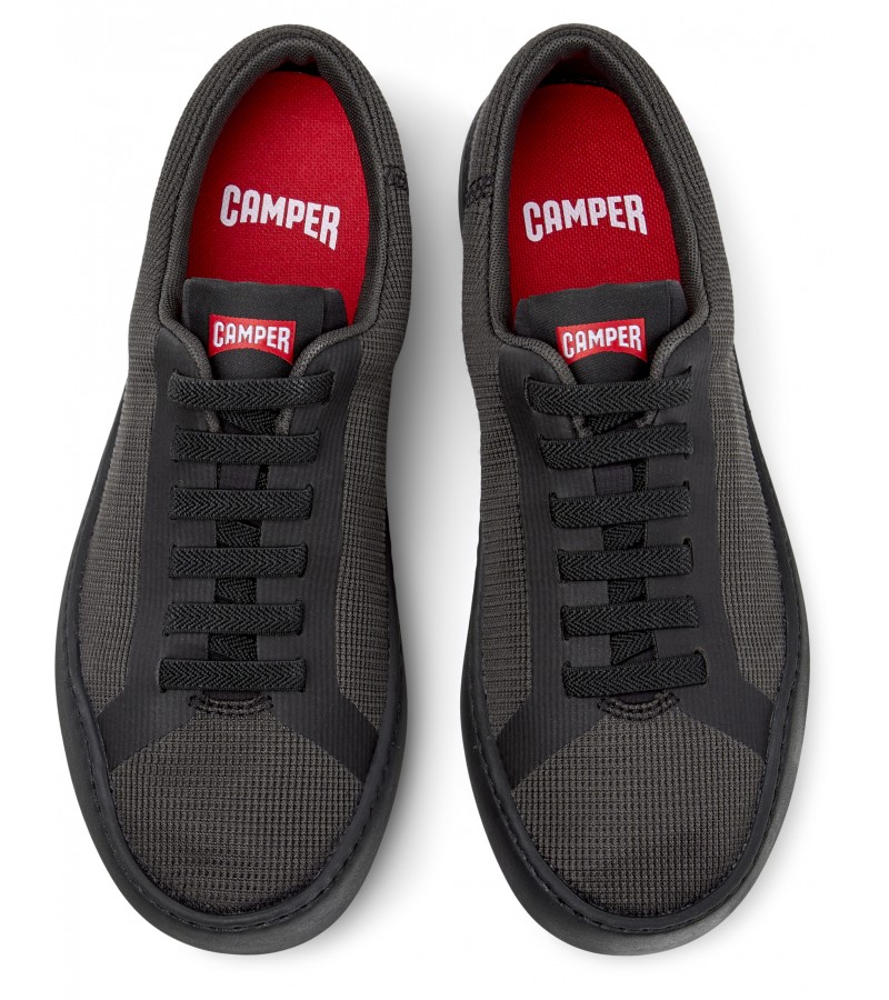 Camper - Peu Touring K201862-004 Grey Textile Camper - Peu Touring K201862-004 Grey Textile