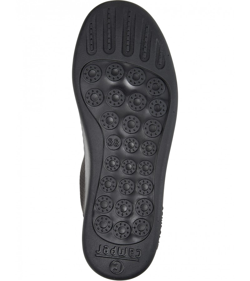 Camper - Peu Touring K201862-004 Grey Textile Camper - Peu Touring K201862-004 Grey Textile