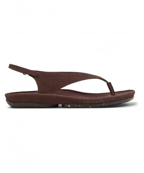 Camper - Right Isla K201871-001 Brown Nubuck Camper - Right Isla K201871-001 Brown Nubuck