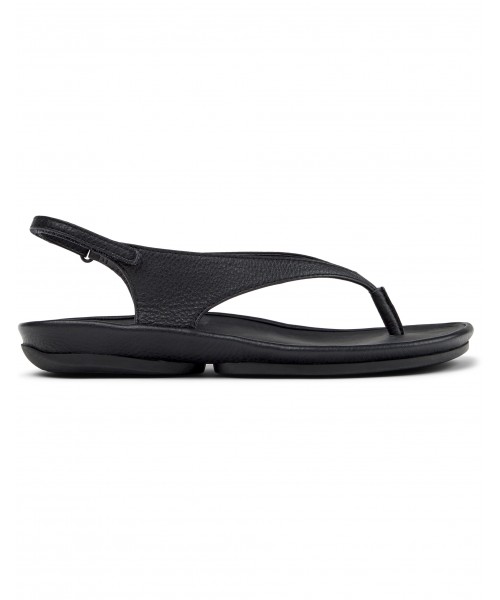 Camper - Right Isla K201871-002 Black Leather Camper - Right Isla K201871-002 Black Leather