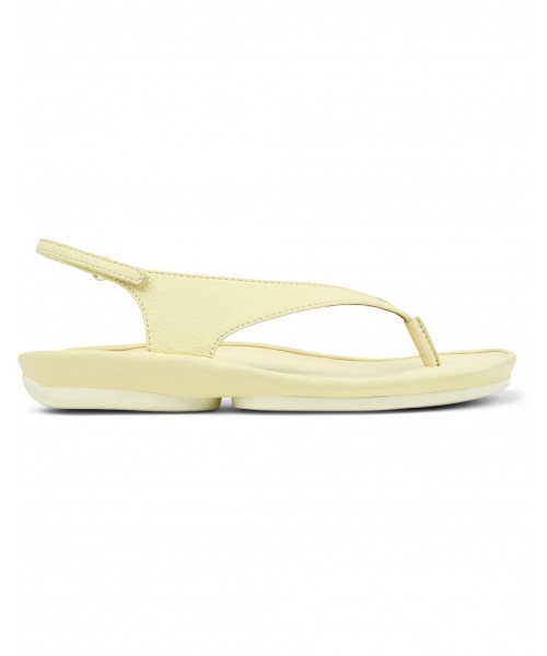 Camper - Right Isla K201871-003 Yellow Leather Camper - Right Isla K201871-003 Yellow Leather