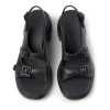 Camper - Thelma Sandal K201874-001 Black Leather