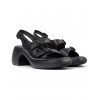 Camper - Thelma Sandal K201874-001 Black Leather