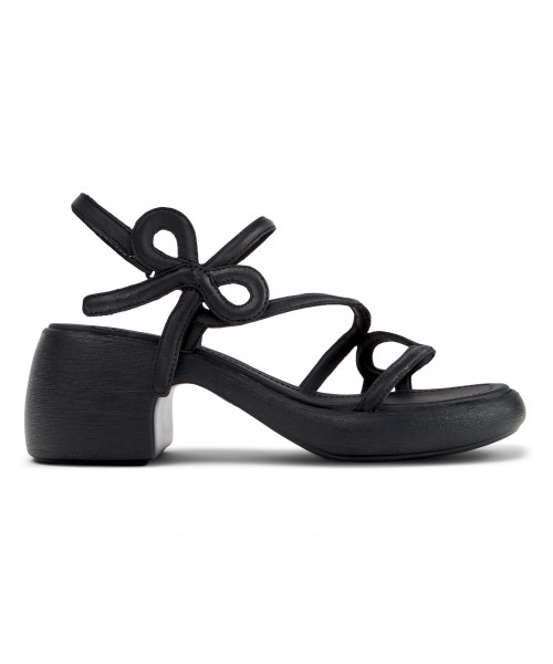 Camper - Thelma Sandal Tws K201875-001 Black Leather