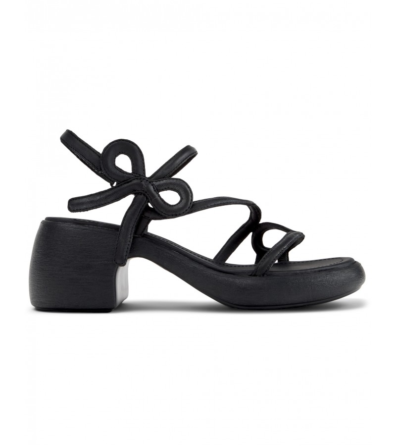 Camper - Thelma Sandal Tws K201875-001 Black Leather