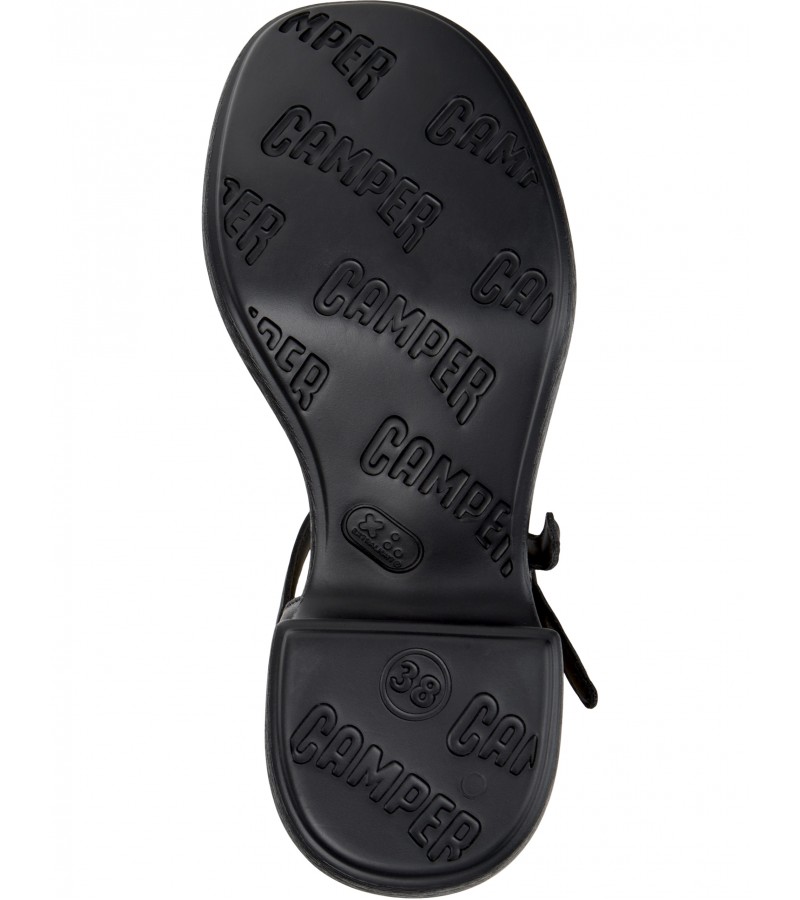 Camper - Thelma Sandal Tws K201875-001 Black Leather