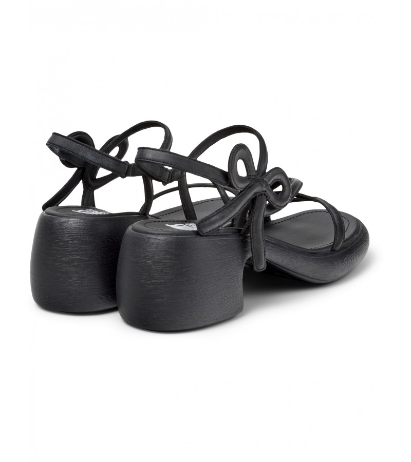 Camper - Thelma Sandal Tws K201875-001 Black Leather