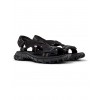 Camper - Drift Trail Sandal K201879-001 Black/Grey Textile