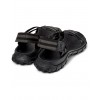 Camper - Drift Trail Sandal K201879-001 Black/Grey Textile