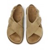 Camper - Lluc Sandal K201880-002 Brown Nubuck