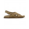 Camper - Lluc Sandal K201880-002 Brown Nubuck